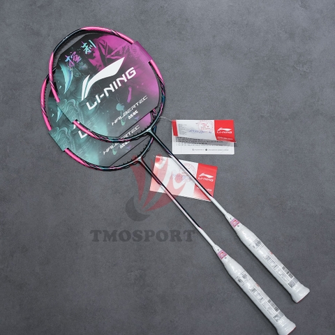Vợt cầu lông Lining Halbertec Motor Pro (Không bao gồm cước)