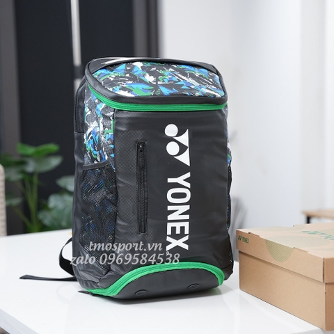 Balo cầu lông Yonex All day màu đen mã sp AD1-Q014-524-0412