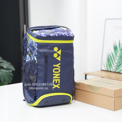 Balo cầu lông Yonex All day xanh blue AD1-Q014-524-0412