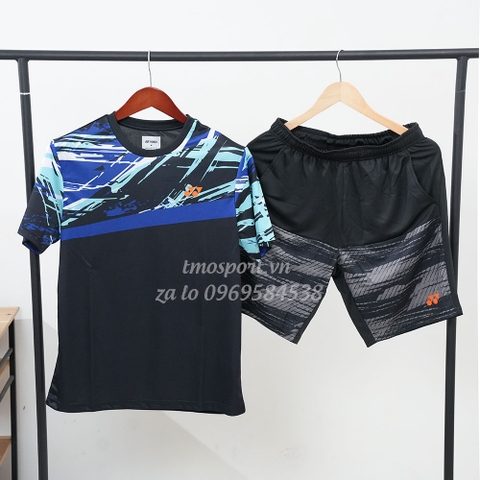 Áo Yonex Round Neck Men RM-S092-3093-RW2-S