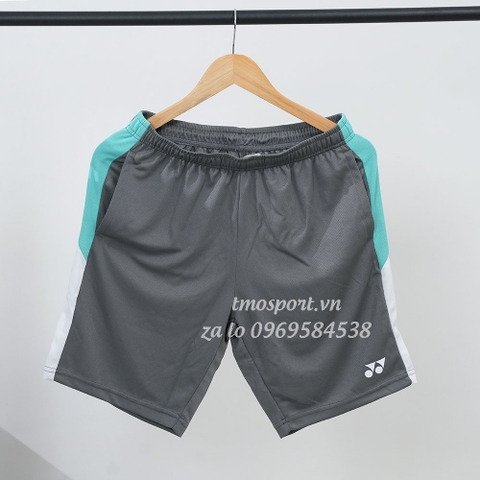 Quần Yonex Shorts Men xám SM-S092-3064-RW2-S