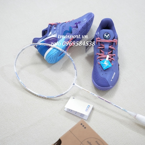 Vợt cầu lông Victor Auraspeed HS plus VBC ( giá chưa bao gồm cước)