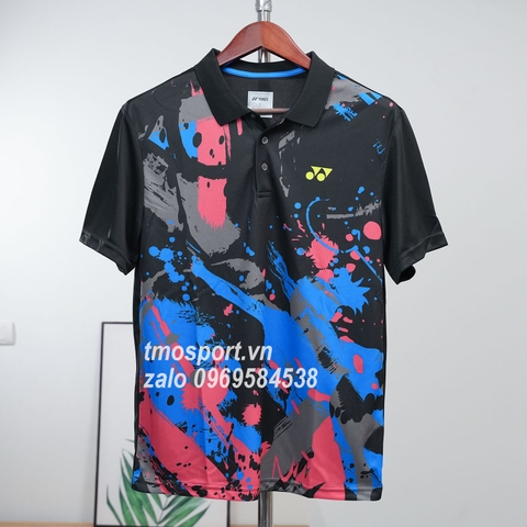 Áo polo yonex PM-J035-2905-RW1-S