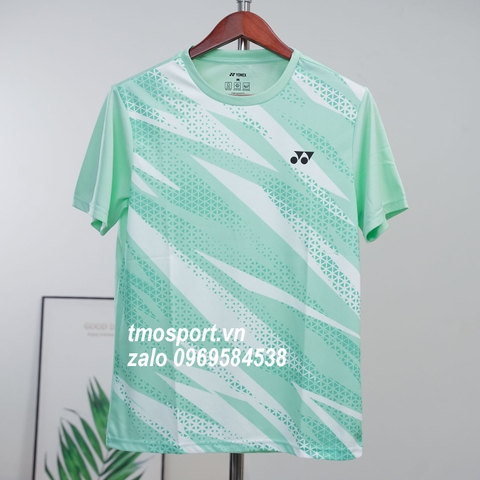Áo phông YONEX MENS ROUND NECK TEE # RM-Q017-3222-RW3-S