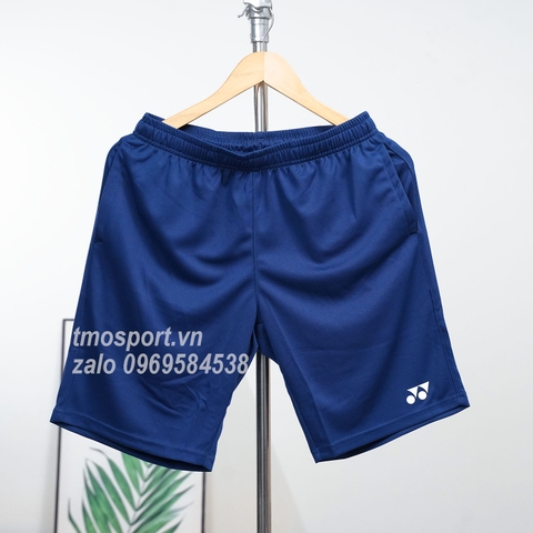 Quần đùi YONEX MENS SHORTS # SM-Q017-3250-RW3-S