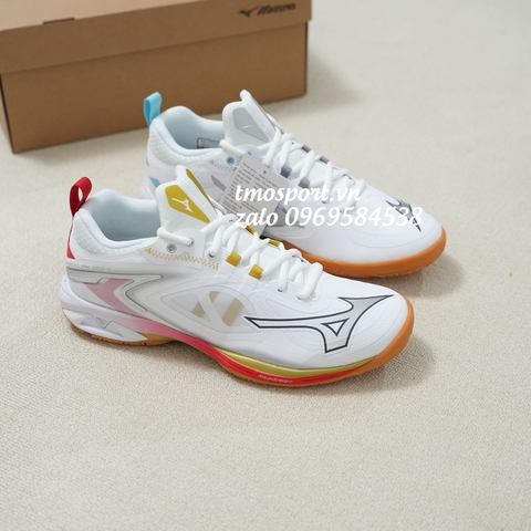 Giày cầu lông Mizuno Wave Claw Neo 3 71GA247334