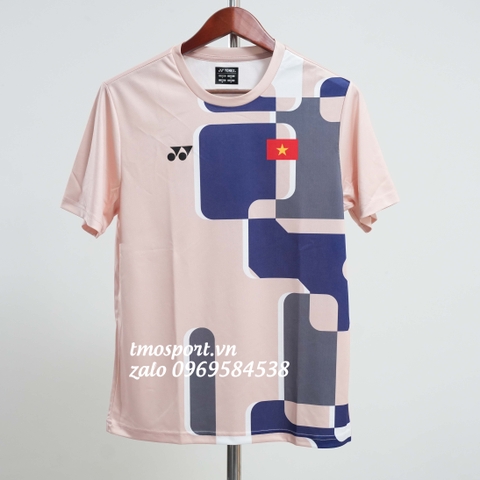 Áo yonex chính hãng yonex tuyển Việt Nam YOB2606