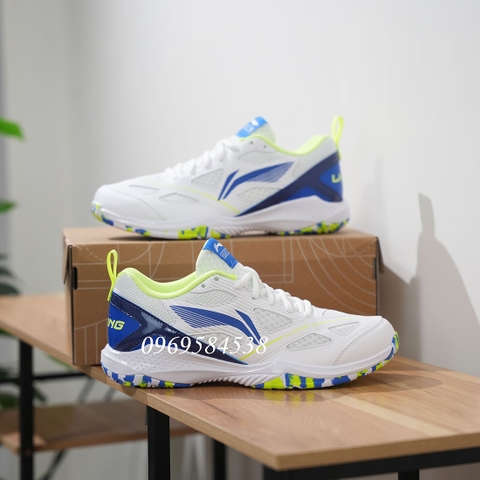 Giày cầu lông Li-Ning AYTU025-2 Trắng