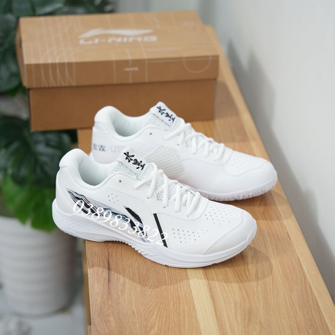 Giày cầu lông Li-Ning AYTS020-7 Trắng