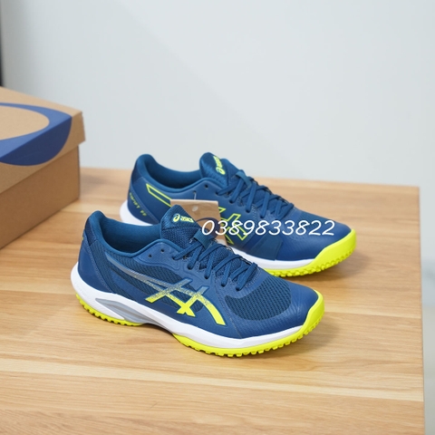 Giày Tennis / pickleball Asics SOLUTION SWIFT FF 2 - 1041A464 400