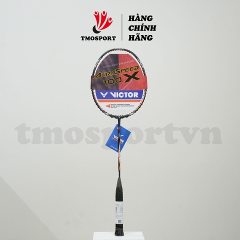 Vợt cầu lông victor Auraspeed 100x (chưa bao gồm cước)