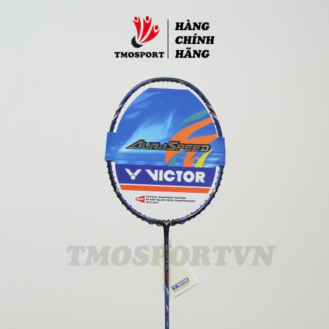 Vợt cầu lông victor Auraspeed 90k 2 TD (chưa bao gồm cước)