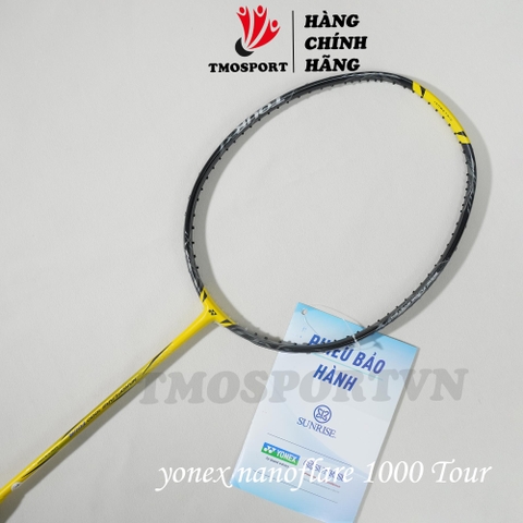Vợt cầu lông Yonex  NANOFLARE 1000 TOUR - 4U5/4U6