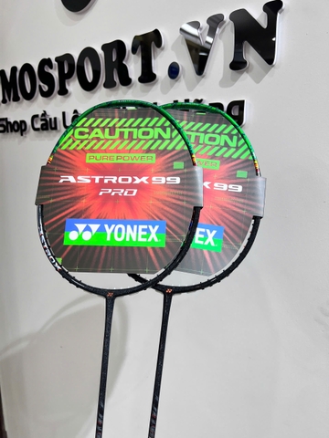Vợt cầu lông Yonex astrox 99 pro gen 3