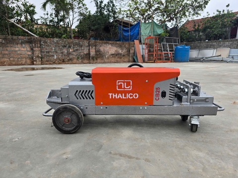 Máy Cắt Uốn Liên Hợp CB25