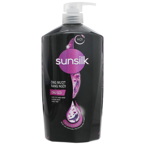 Sunsilk Dầu Gội Óng Mượt Rạng Ngời 900g