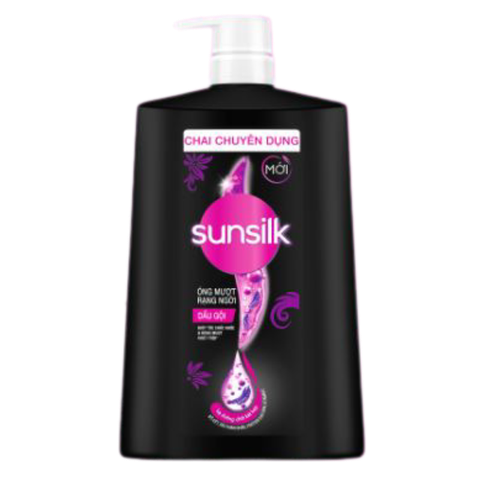 Sunsilk Dầu Gội Óng Mượt Rạng Ngời Chai 1.4kg