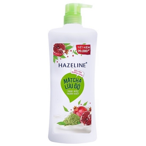 Hazeline Sữa tắm 1Kg