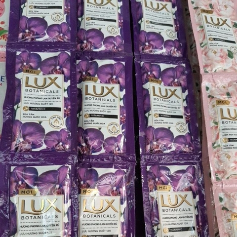 Dây Sữa Tắm Lux Hương Phong Lan Quyến Rũ