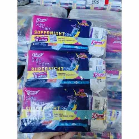 BVS Diana đêm 35cm