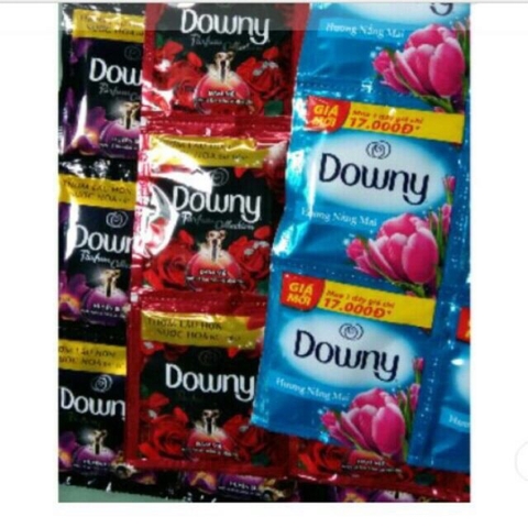 Downy Dây - Huyền Bí/Đam Mê/Nắng Mai/Tinh Khôi