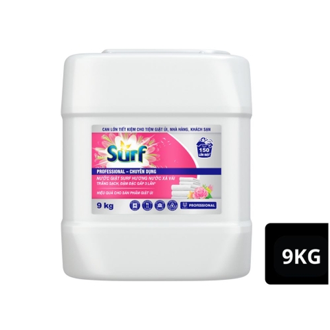 Nước Giặt Surf Can
