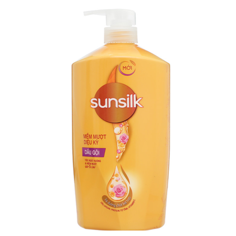 Sunsilk Dầu Gội Mềm Mượt Diệu Kỳ 900g