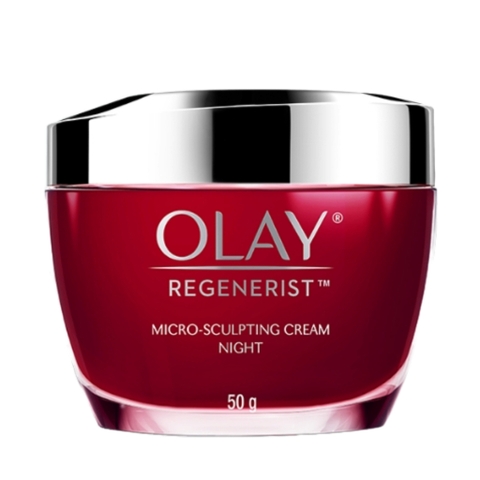 OLAY Regenerist Kem Dưỡng Ẩm Căng Mướt, Sáng Khỏe & Phục Hồi Dấu Hiệu Lão Hóa 50G