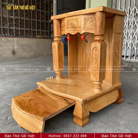Bàn Thờ Thần Tài Ông Địa Đơn Giản GV-TT403