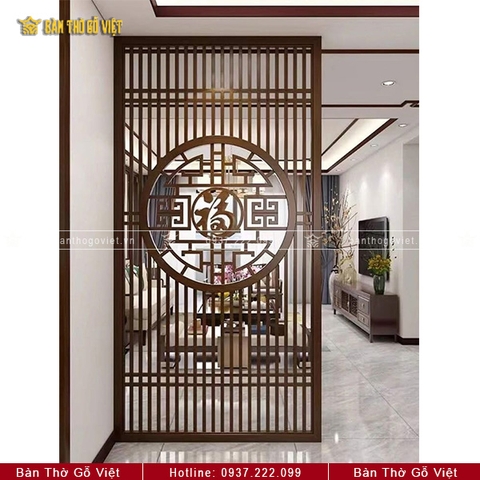 CNC Vách Ngăn Không Gian Đẹp GV-VN013