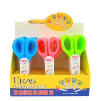 Kéo có nắp bảo vệ an toàn Eras E709