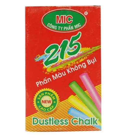 Phấn màu không bụi Mic 215