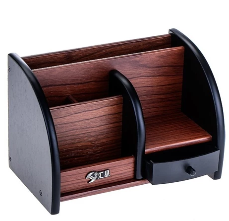 HỘP CẮM BÚT GÔ cao cấp HX- 1013