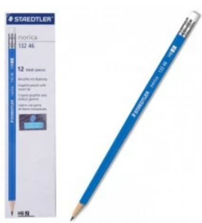 Bút chì  STAEDTLER MARK -2B 132 12 C12