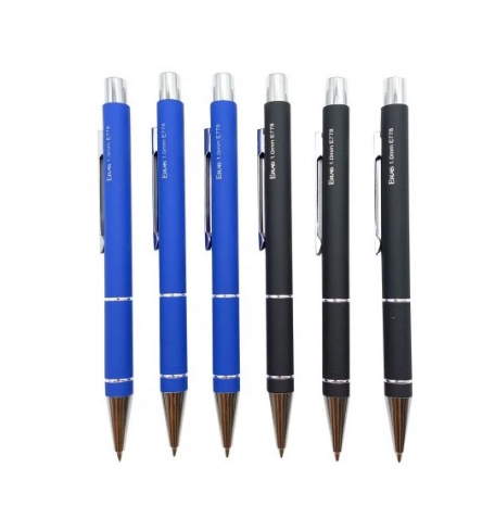 Bút Ký Gel Thân Nhung Eras E778 Nét 1.0mm