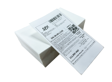 Giấy decal nhiệt A7