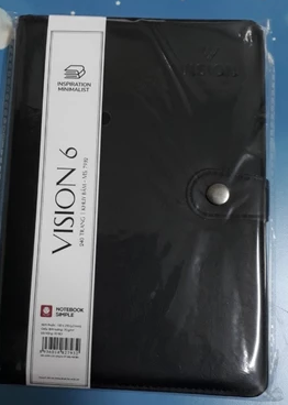 VK6240 Sổ Vision 6 khuy bấm 7932