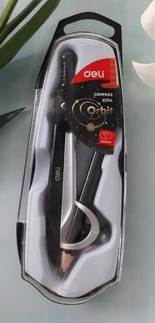 G20402 Compa chì gỗ Deli