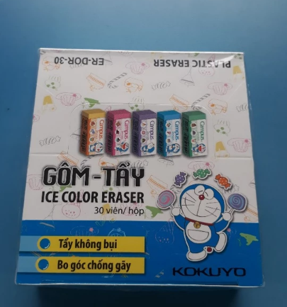 Tẩy campus Doremon ERDOR30