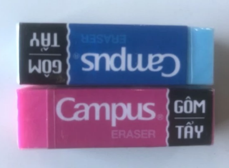 Tẩy màu Campus COL20