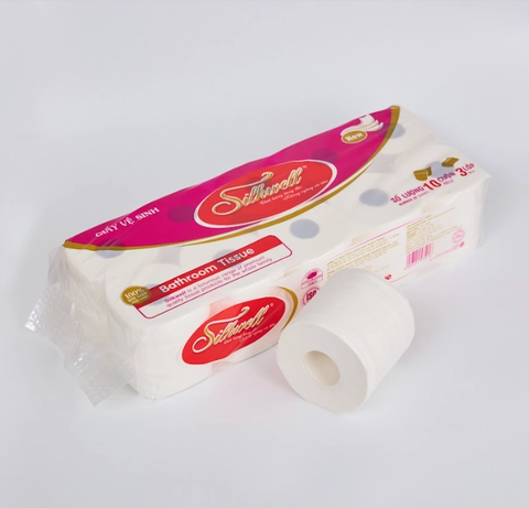 Giấy Vệ Sinh Silkwell