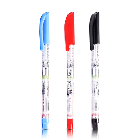 Bút bi Thiên Long Simply TL-062
