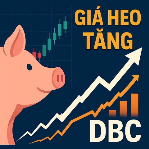DBC – Cơ hội trong sóng tái cấu trúc ngành chăn nuôi 🐖