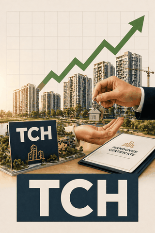 TCH – Chu kỳ hạch toán lợi nhuận bắt đầu, định giá vẫn ở vùng thấp