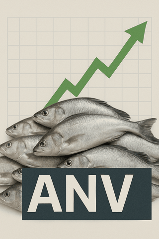 ANV – Lợi nhuận kỷ lục, thị trường mới, sản phẩm mới – Câu chuyện tăng trưởng đã định hình?