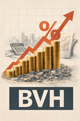 BVH – Hưởng lợi kép từ môi trường lãi suất tăng