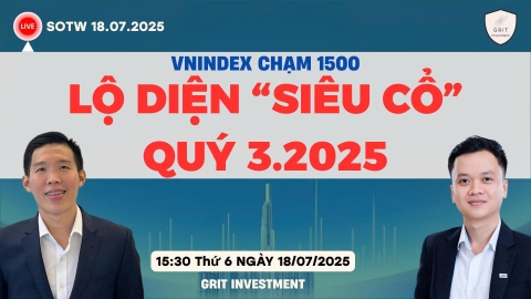 STOCK OF THE WEEK SỐ 44