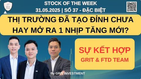 STOCK OF THE WEEK SỐ 37