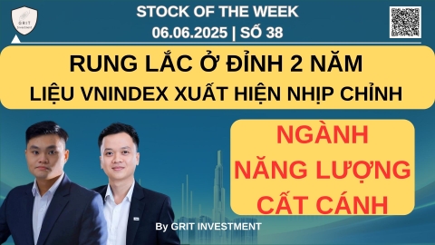 STOCK OF THE WEEK SỐ 38