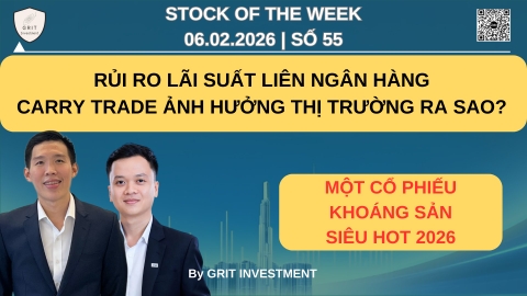 STOCK OF THE WEEK SỐ 55